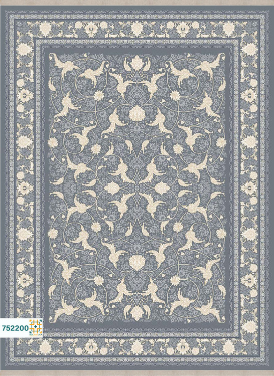 فرش 700 شانه نوبل کد 752200