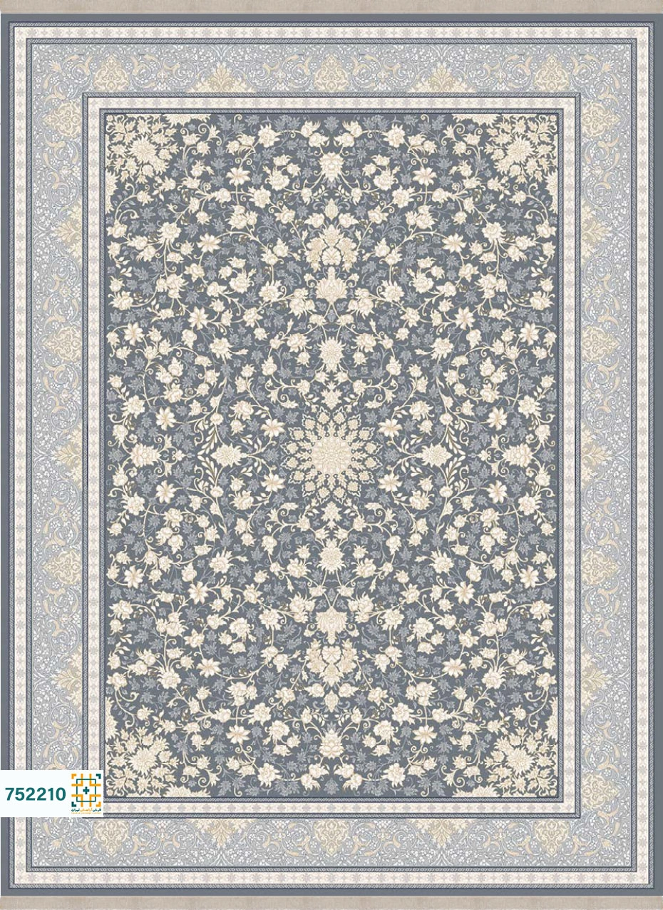 فرش 700 شانه نوبل کد 752210