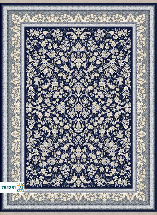 فرش 700 شانه نوبل کد 752280