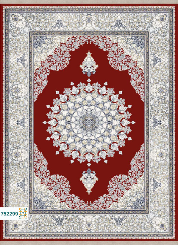 فرش 700 شانه نوبل کد 752292