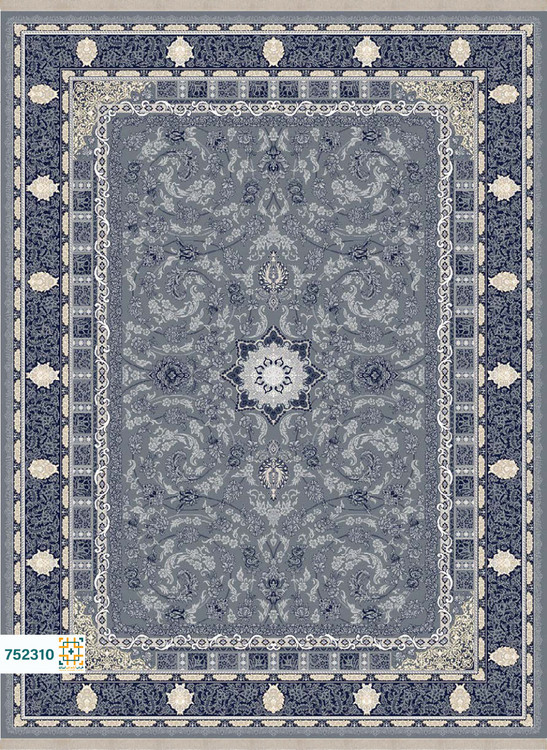فرش 700 شانه نوبل کد 752310