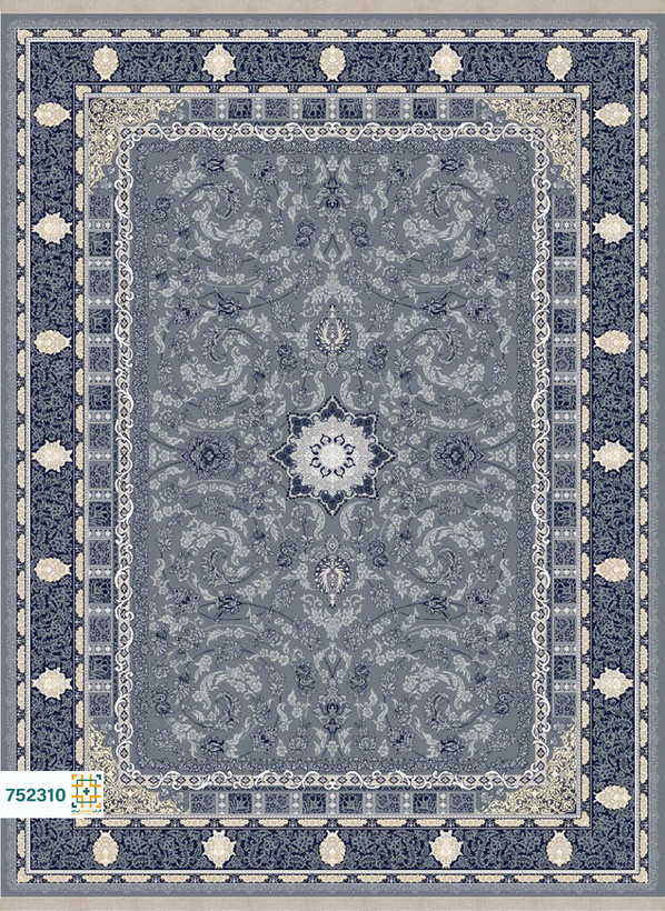 فرش 700 شانه نوبل کد 752310