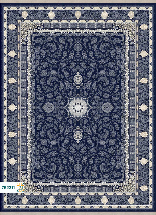 فرش 700 شانه نوبل کد 752310