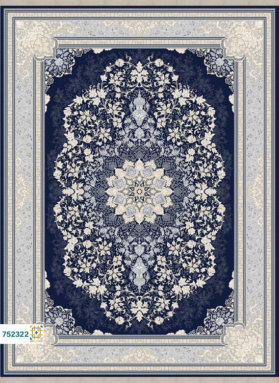 فرش 700 شانه نوبل کد 752320