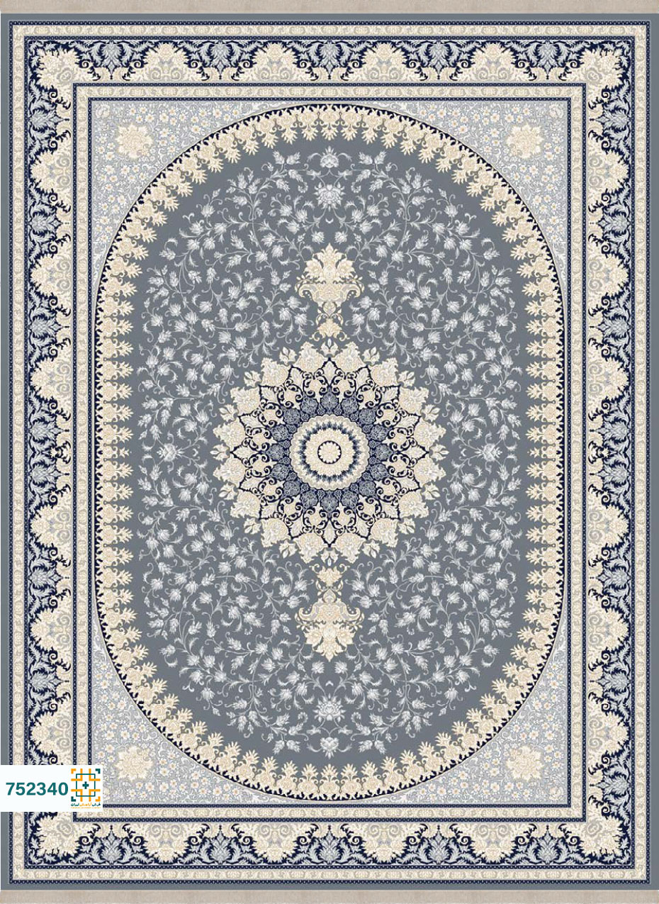 فرش 700 شانه نوبل کد 752340
