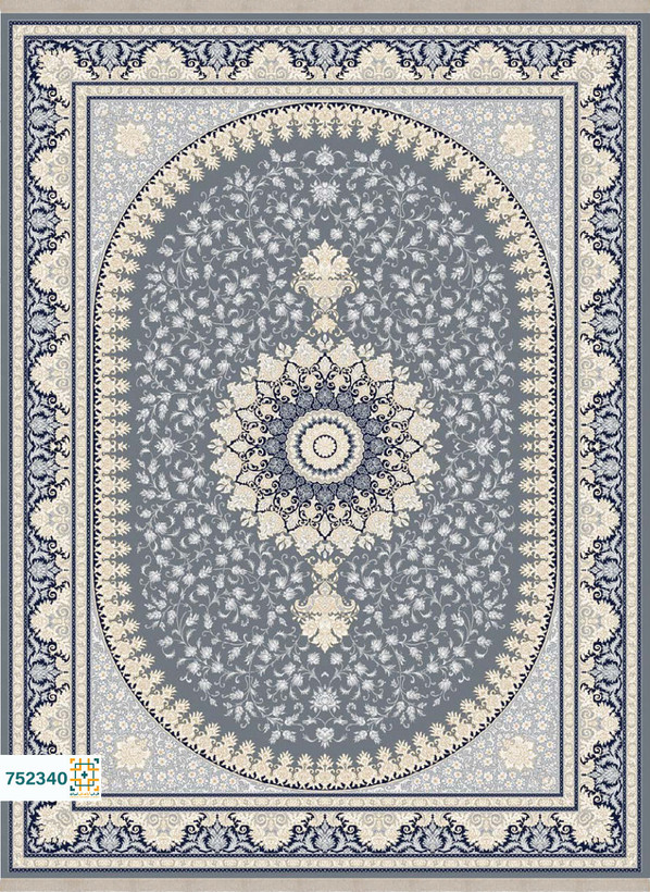 فرش 700 شانه نوبل کد 752340