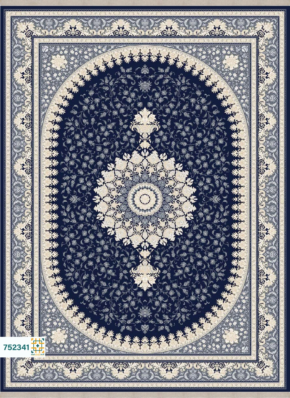 فرش 700 شانه نوبل کد 752340