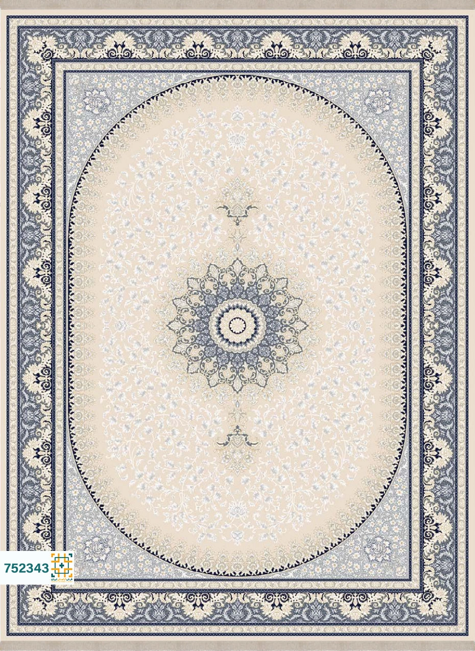 فرش 700 شانه نوبل کد 752340