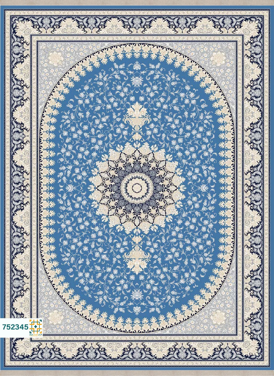 فرش 700 شانه نوبل کد 752340