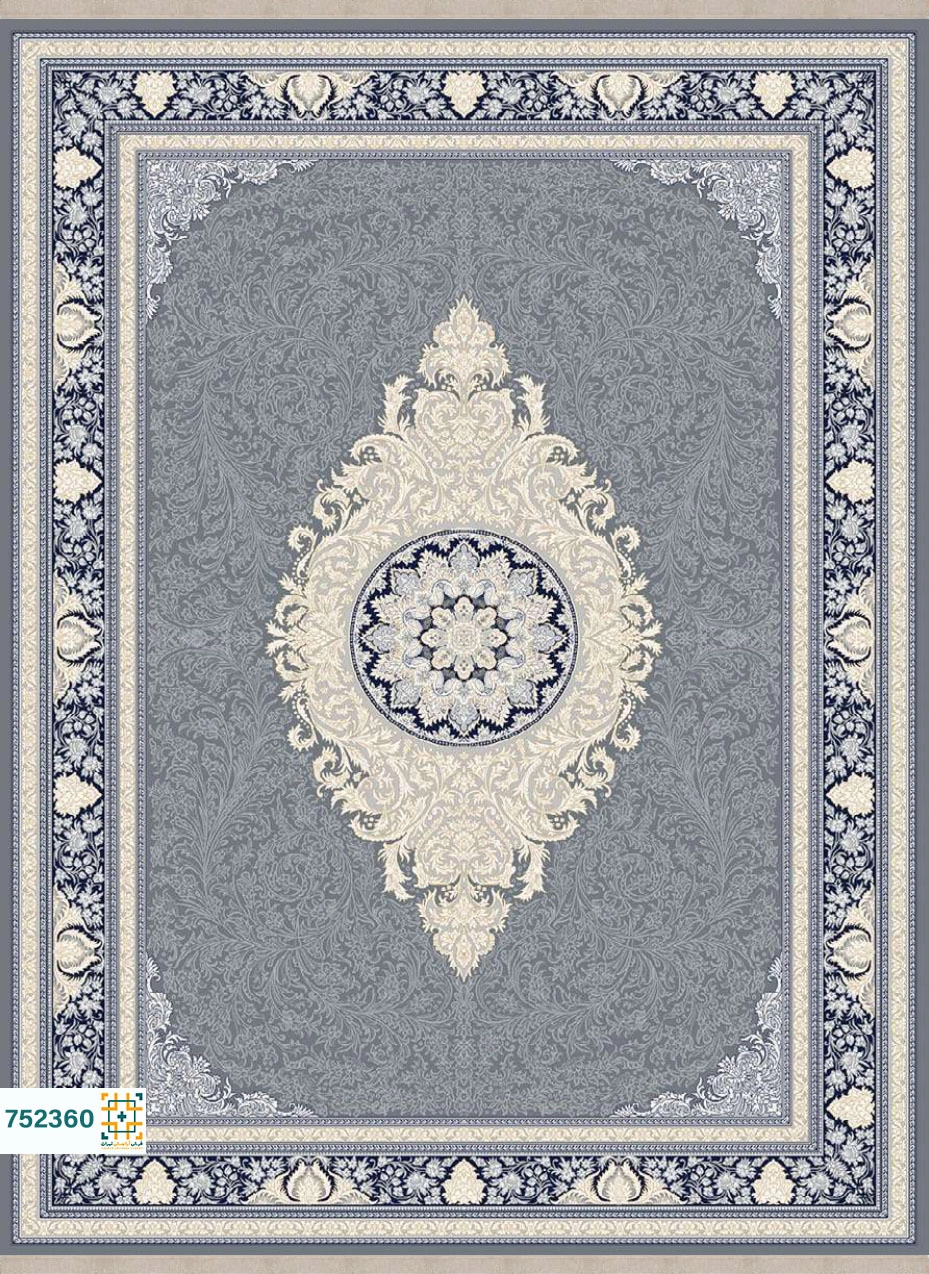 فرش 700 شانه نوبل کد 752360