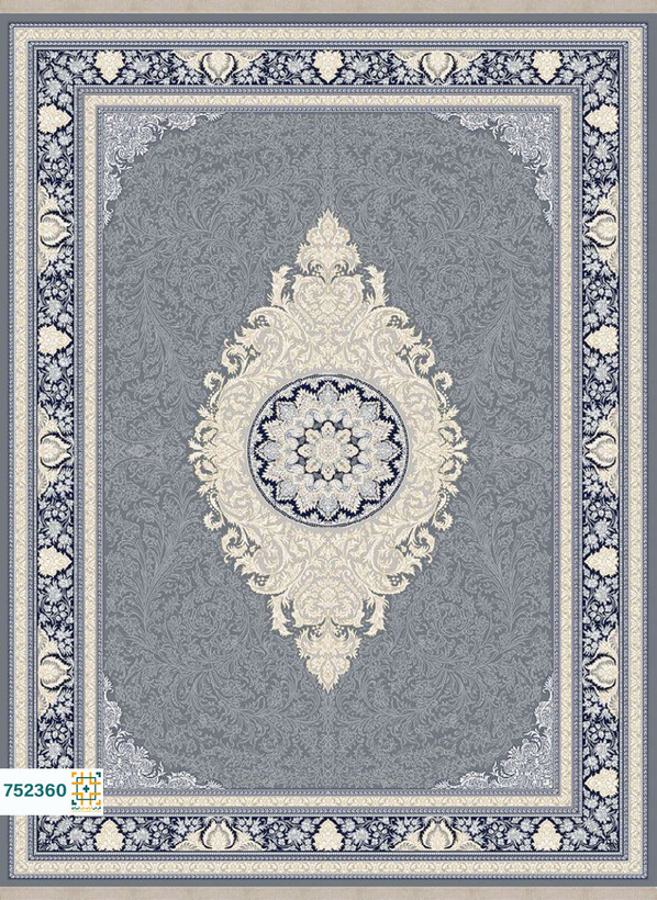 فرش 700 شانه نوبل کد 752360