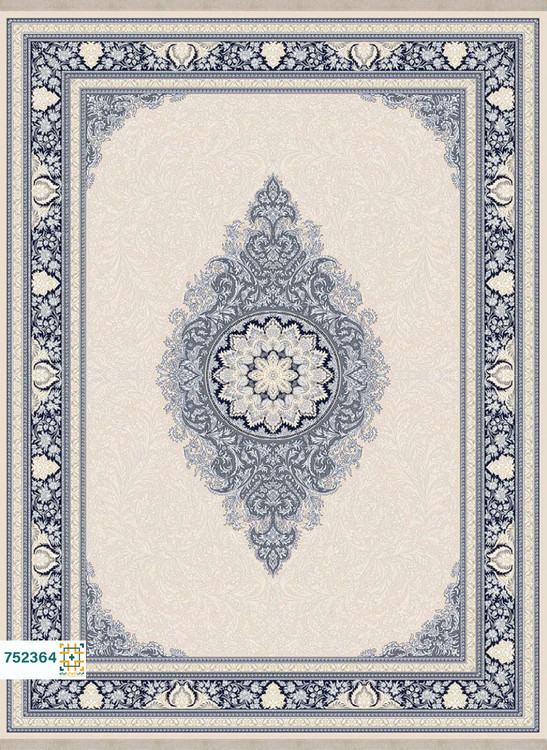 فرش 700 شانه نوبل کد 752360