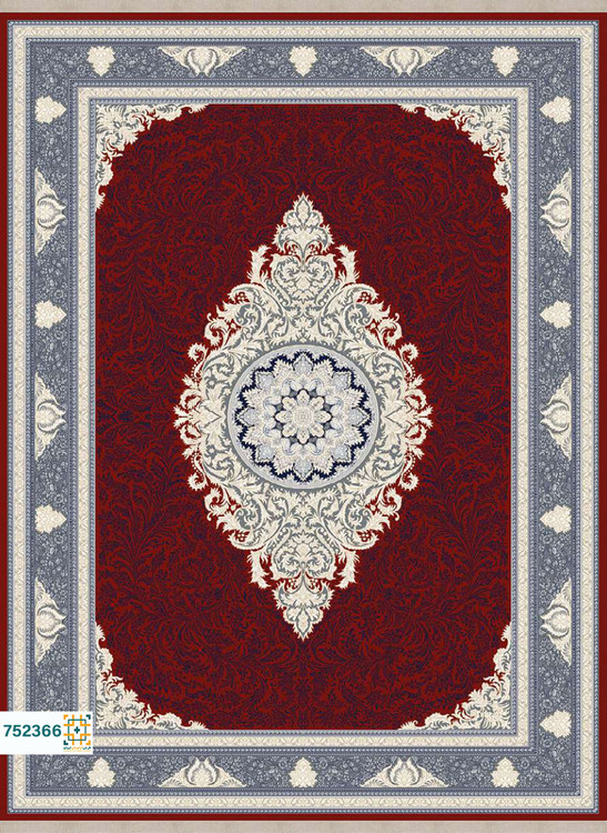 فرش 700 شانه نوبل کد 752360