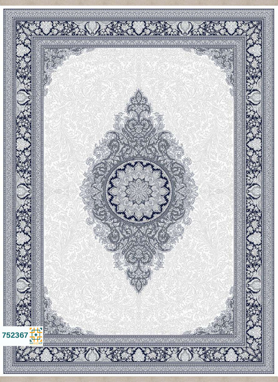 فرش 700 شانه نوبل کد 752360