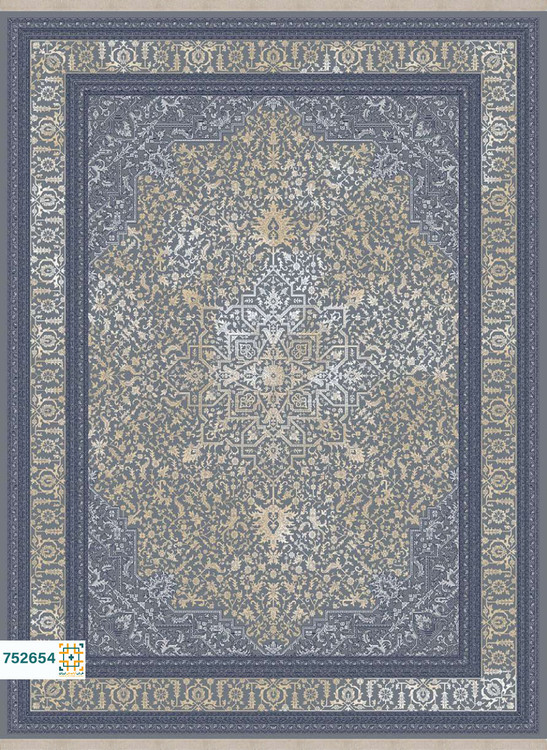 فرش 700 شانه نوبل کد 752654