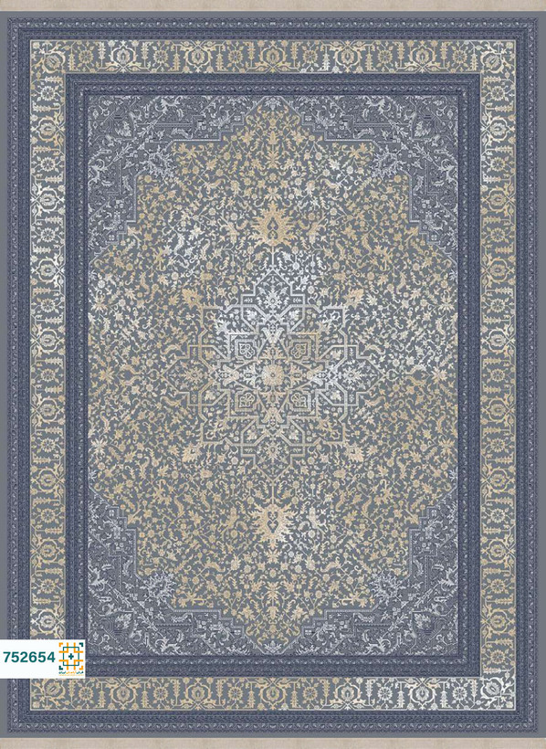 فرش 700 شانه نوبل کد 752654