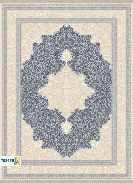 فرش 700 شانه نوبل کد 752654