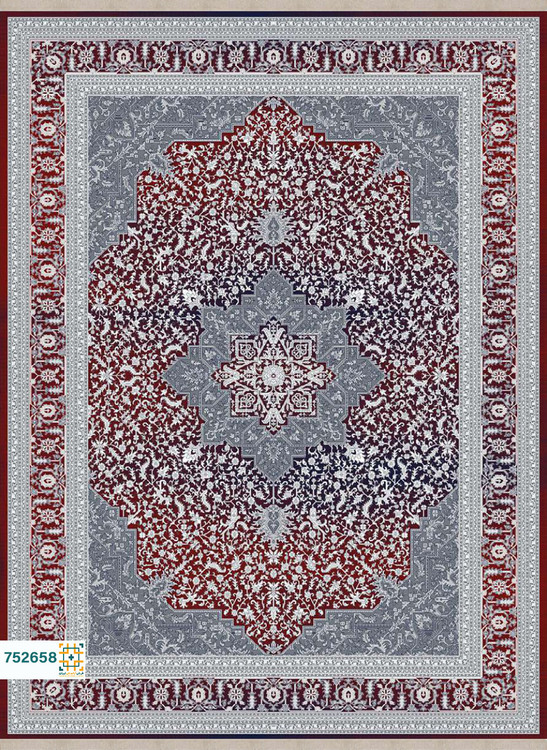 فرش 700 شانه نوبل کد 752654