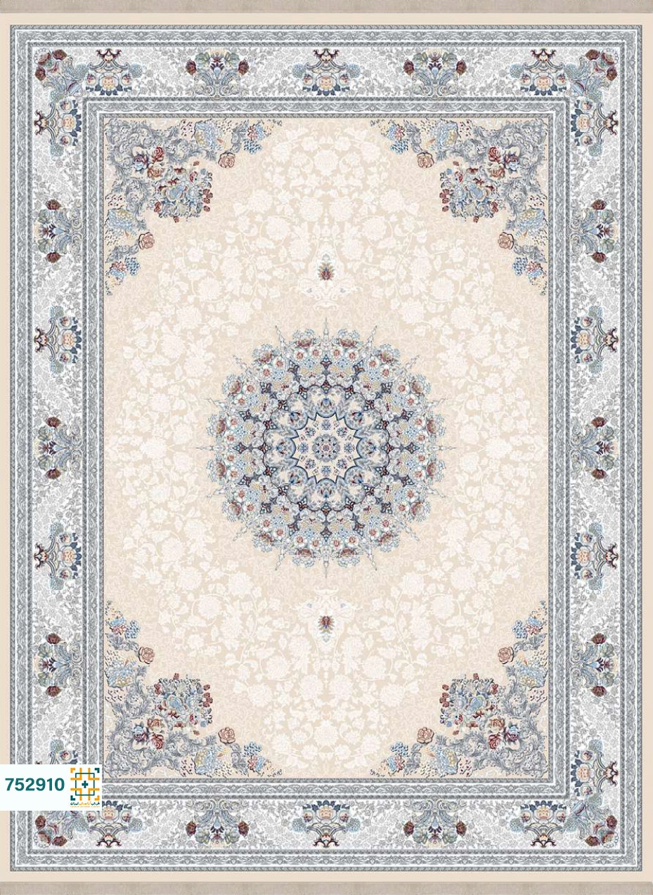 فرش 700 شانه نوبل کد 752910