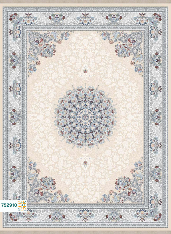 فرش 700 شانه نوبل کد 752910