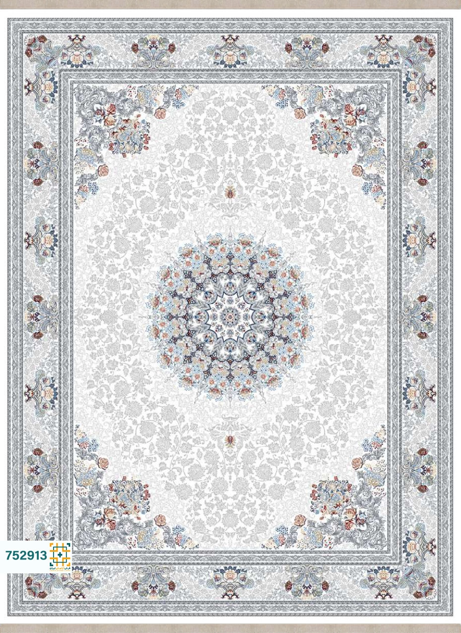 فرش 700 شانه نوبل کد 752910