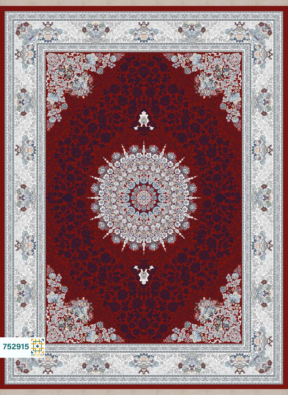 فرش 700 شانه نوبل کد 752910