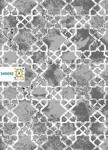 فرش 340 شانه دنیز کد 340052
