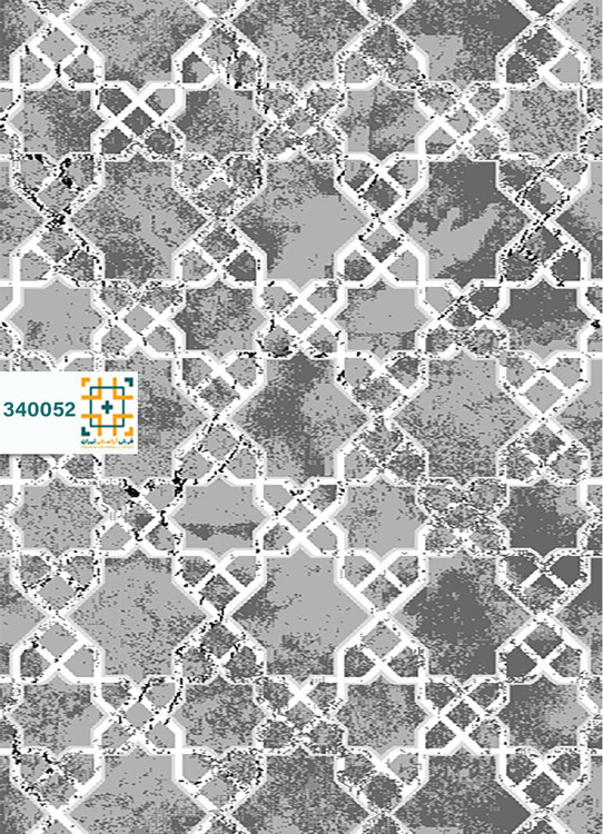 فرش 340 شانه دنیز کد 340052