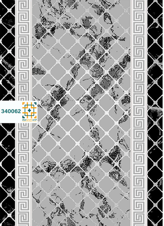 فرش 340 شانه دنیز 340062