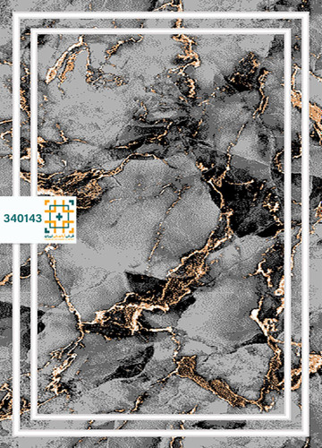 فرش 340 شانه دنیز کد 340143