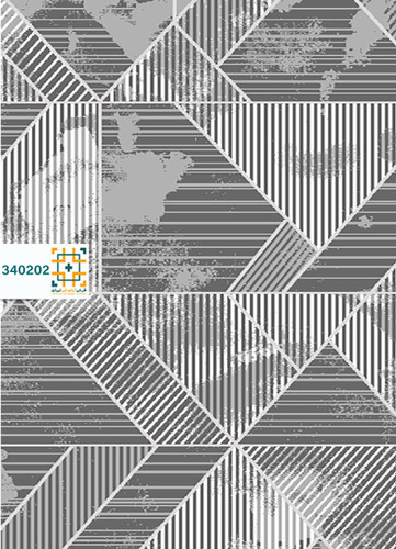 فرش 340 شانه دنیز کد 340202