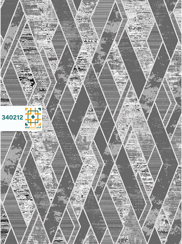فرش 340 شانه دنیز کد 340212