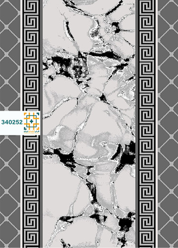 فرش 340 شانه دنیز کد 340252