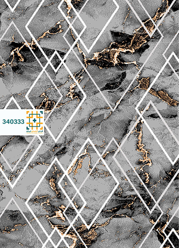 فرش 340 شانه دنیز کد 340333