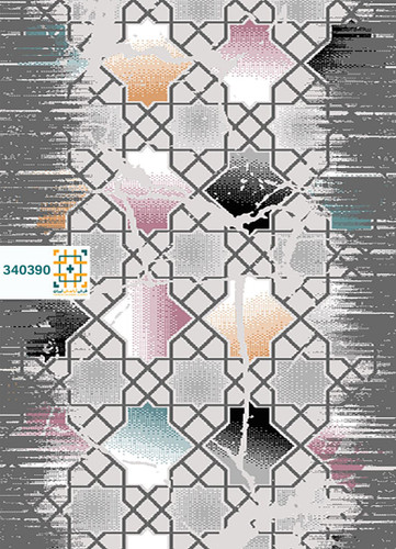 فرش 340 شانه دنیز کد 340390