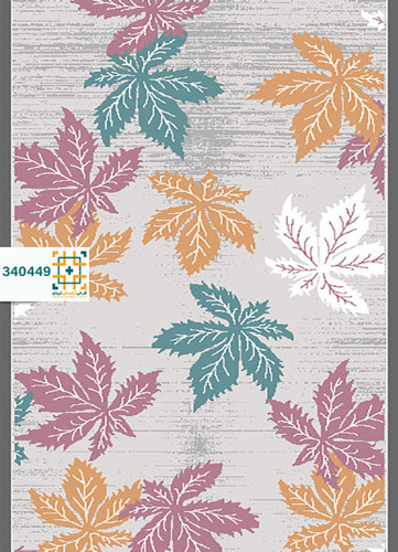 فرش 340 شانه دنیز کد 340449