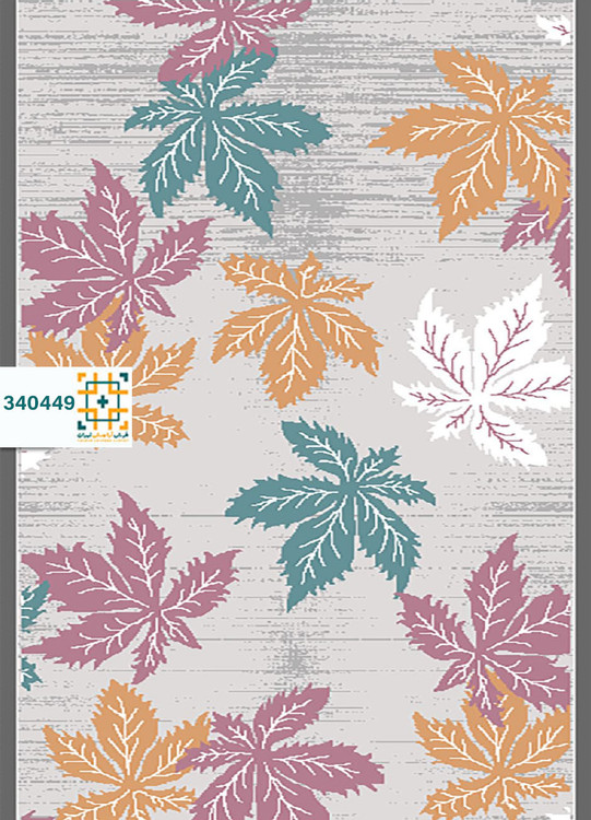 فرش 340 شانه دنیز کد 340449