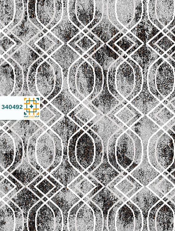 فرش 340 شانه دنیز کد 340492