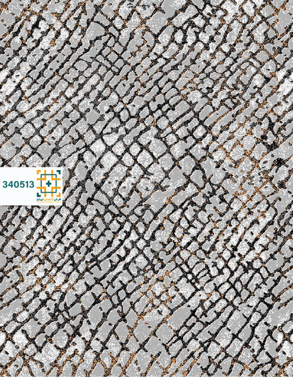 فرش 340 شانه دنیز کد 340513