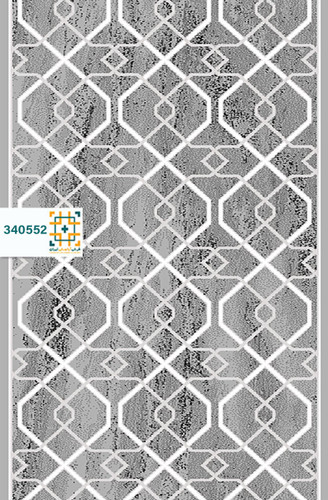 فرش 340 شانه دنیز کد 340552