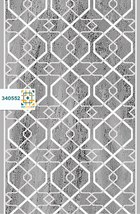 فرش 340 شانه دنیز کد 340552