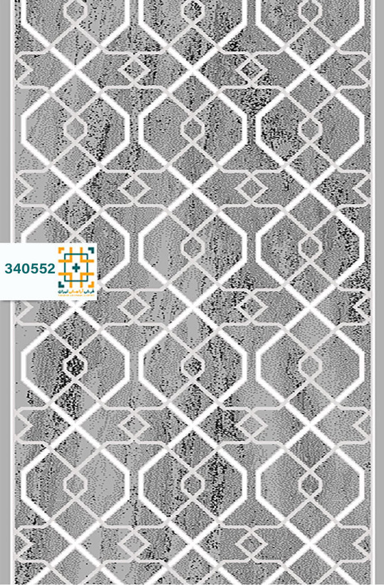 فرش 340 شانه دنیز کد 340552