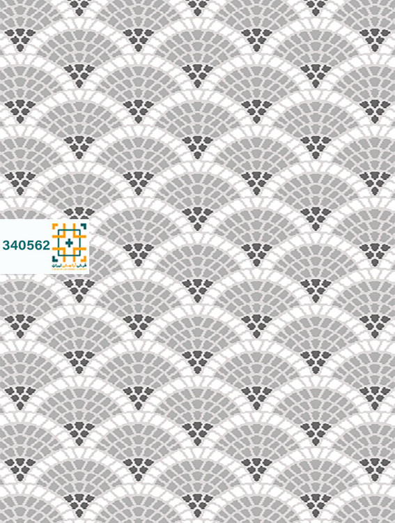 فرش 340 شانه دنیز کد 340562