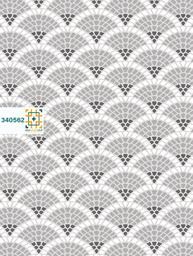 فرش 340 شانه دنیز کد 340562