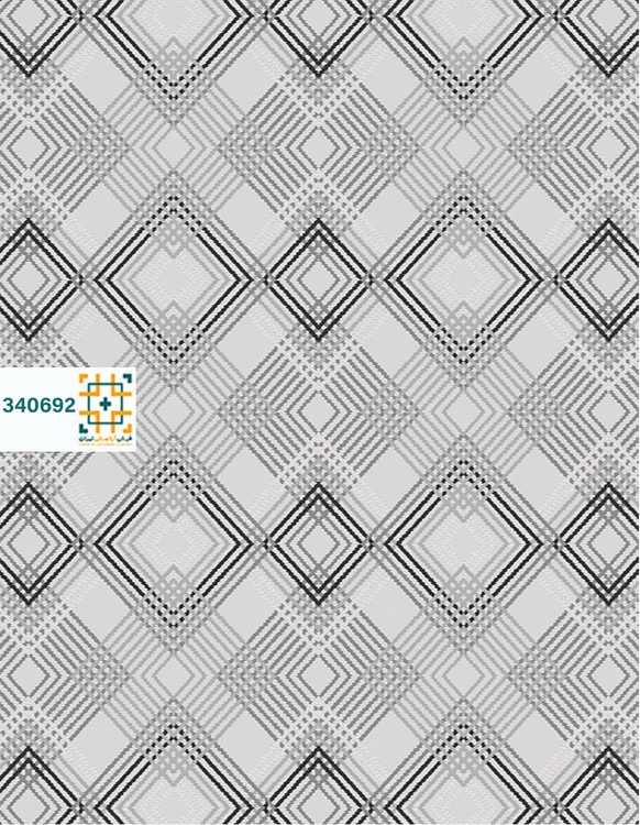 فرش 340 شانه پتینه کد دنیز کد 340692