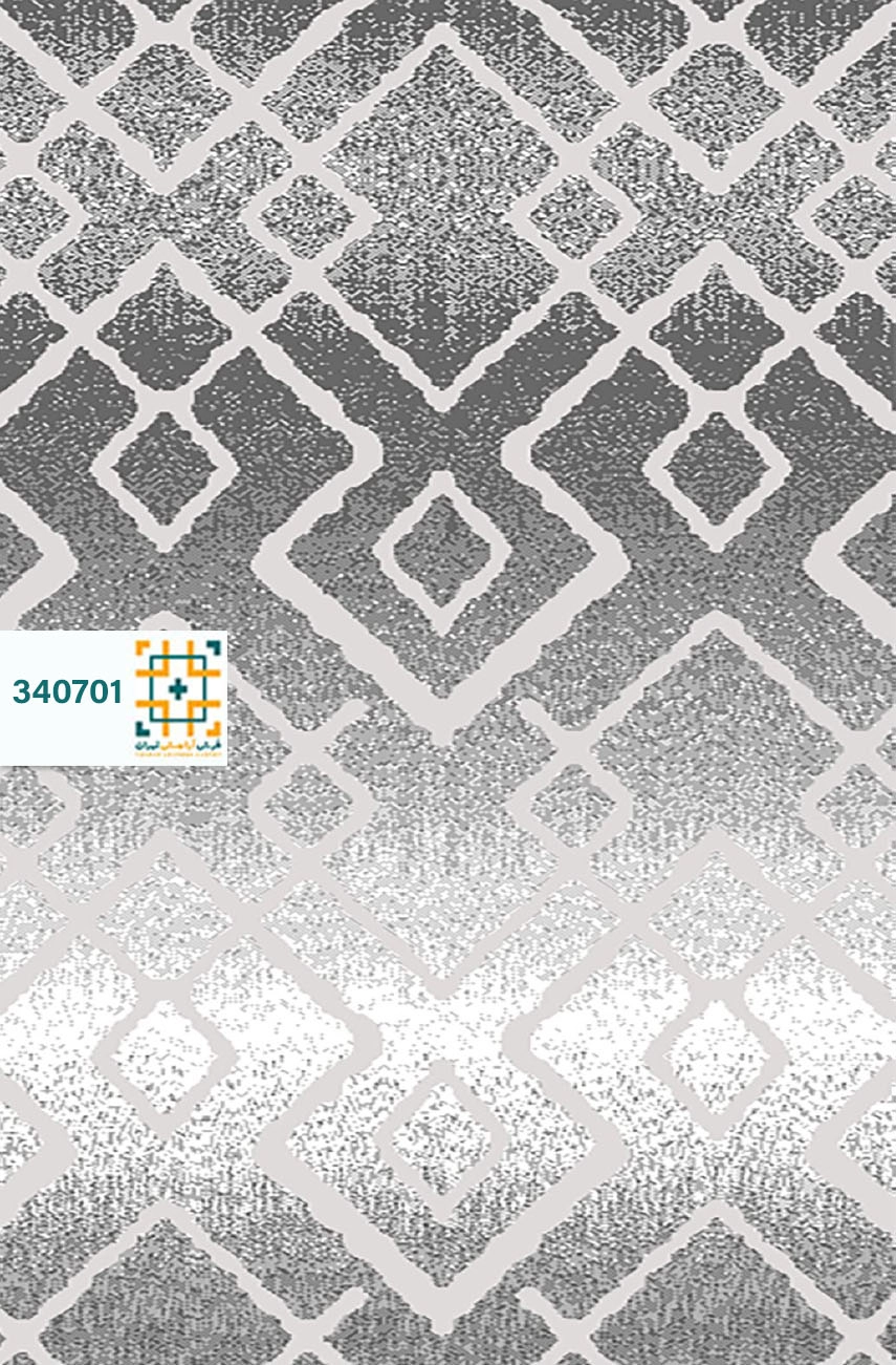 فرش 340 شانه  دنیز کد 340701