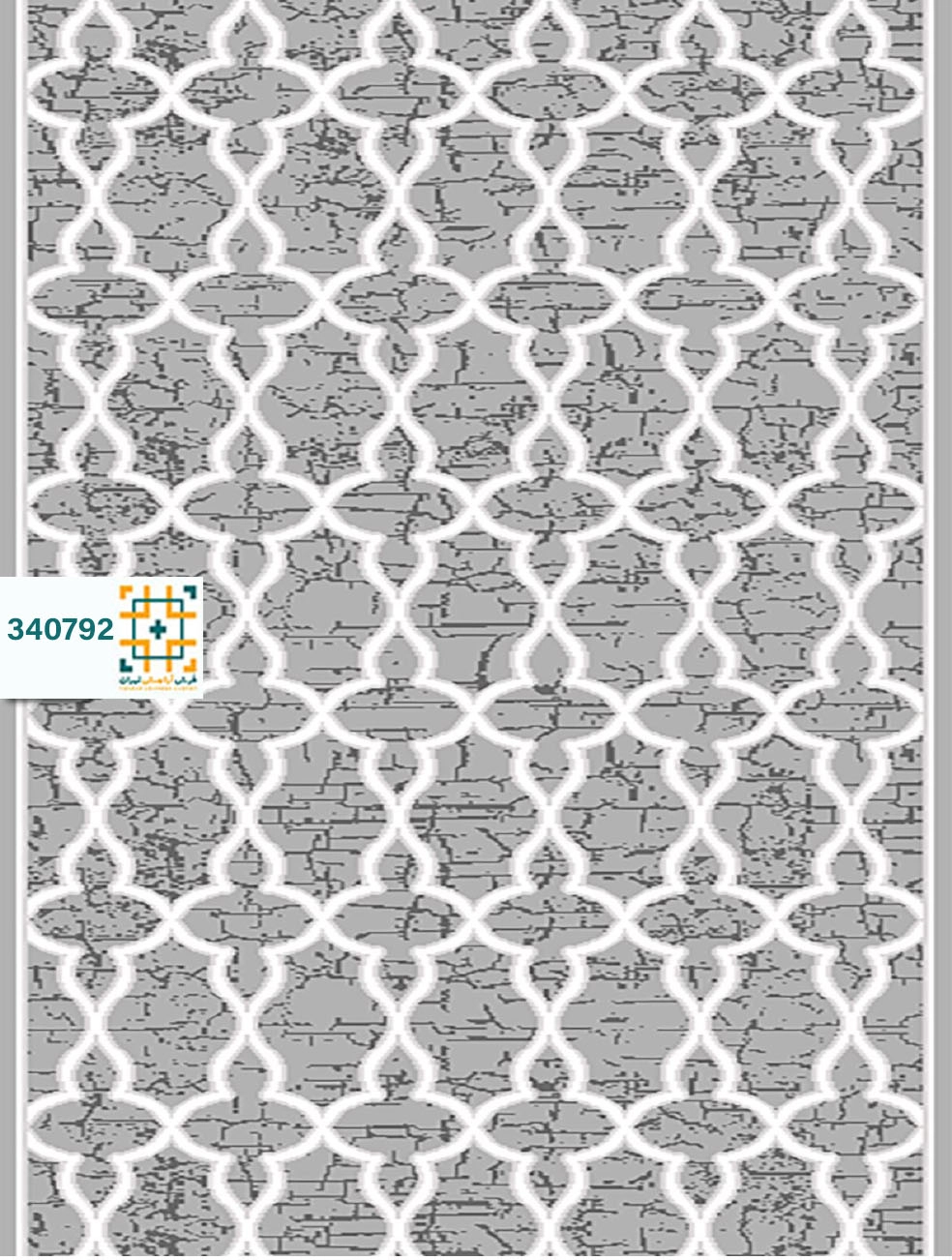 فرش 340 شانه دنیز کد  340792