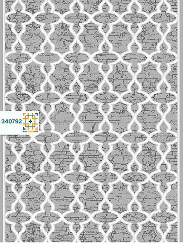 فرش 340 شانه دنیز کد 340792