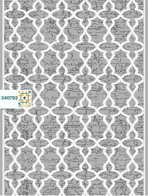 فرش 340 شانه دنیز کد 340792