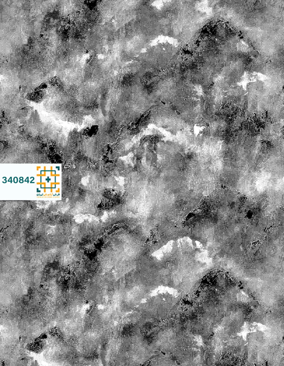 فرش 340 شانه دنیز کد  340842